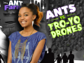 Тоглоом A.N.T. Farm: ANTs vs. Fro-Yo Drones