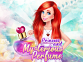 Тоглоом Ariel and Mysterious Perfume