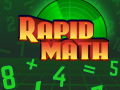 Тоглоом Rapid Math