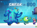 Тоглоом Monsters, Inc. Sneak-a-Boo