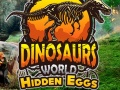 Тоглоом Dinosaurs World Hidden Eggs