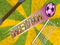 Тоглоом Ball To Goal