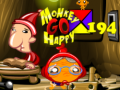 Тоглоом Monkey Go Happy Stage 194