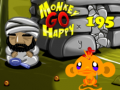 Тоглоом Monkey Go Happy Stage 195