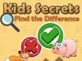 Тоглоом Kids Secrets Find The Difference