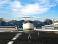 Тоглоом Air plane Simulator Island Travel 