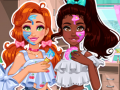 Тоглоом Jesse & Noelle #BFF Real Makeover