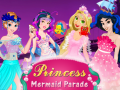Тоглоом Princess Mermaid Parade