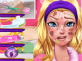 Тоглоом Barbie Hero Face Problem