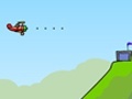 Тоглоом Red biplane