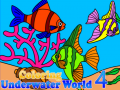 Тоглоом Coloring Underwater World 4