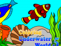 Тоглоом Coloring Underwater World 5