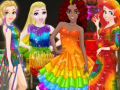 Тоглоом Princess Pride Day