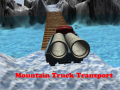 Тоглоом Mountain Truck Transport