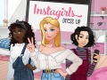 Тоглоом Instagirls Dress Up