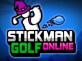 Тоглоом Stickman Golf Online