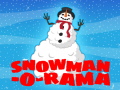 Тоглоом Snowman-o-Rama