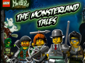 Тоглоом Lego Monster Fighters:The Monsterland Tales