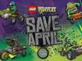 Тоглоом Lego Teenage Mutant Ninja Turtles: Save April