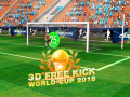 Тоглоом 3D Free Kick World Cup 2018