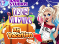 Тоглоом Disney Villains On Vacation