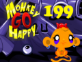 Тоглоом Monkey Go Happy Stage 199