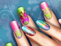 Тоглоом Floral Realife Manicure