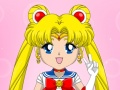 Тоглоом Sailor Scouts Avatar Maker