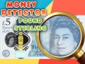 Тоглоом Money Detector Pound Sterling