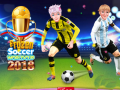 Тоглоом Frozen Soccer Worldcup 2018