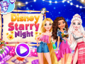 Тоглоом Disney Starry Night