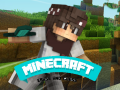 Тоглоом Minecraft Erase and Guess