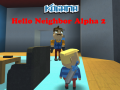 Тоглоом Kogama: Hello Neighbor Alpha 2