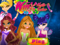 Тоглоом Winx Club Hair Salon