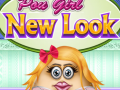 Тоглоом Pou Girl New Look 