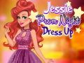 Тоглоом Jessie's Prom Night Dress Up