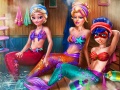 Тоглоом Mermaids Sauna Realife