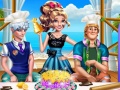 Тоглоом Boys Cooking Challenge