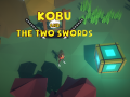 Тоглоом Kobu and the two swords