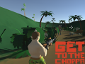 Тоглоом Get to the Choppa