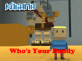 Тоглоом Kogama: Who's Your Daddy