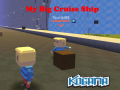 Тоглоом Kogama: My Big Cruise Ship
