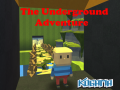 Тоглоом Kogama: The Underground Adventure