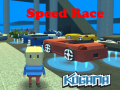 Тоглоом Kogama: Speed Race