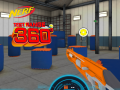 Тоглоом Nerf Test Range 360