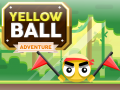 Тоглоом Yellow Ball Adventure