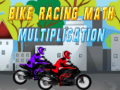 Тоглоом Bike racing math multiplication