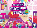Тоглоом Pinkie Pie Slumber Party