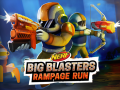 Тоглоом Nerf: Big Blasters Rampage Run