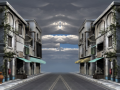 Тоглоом Spot The Differences City Streets
